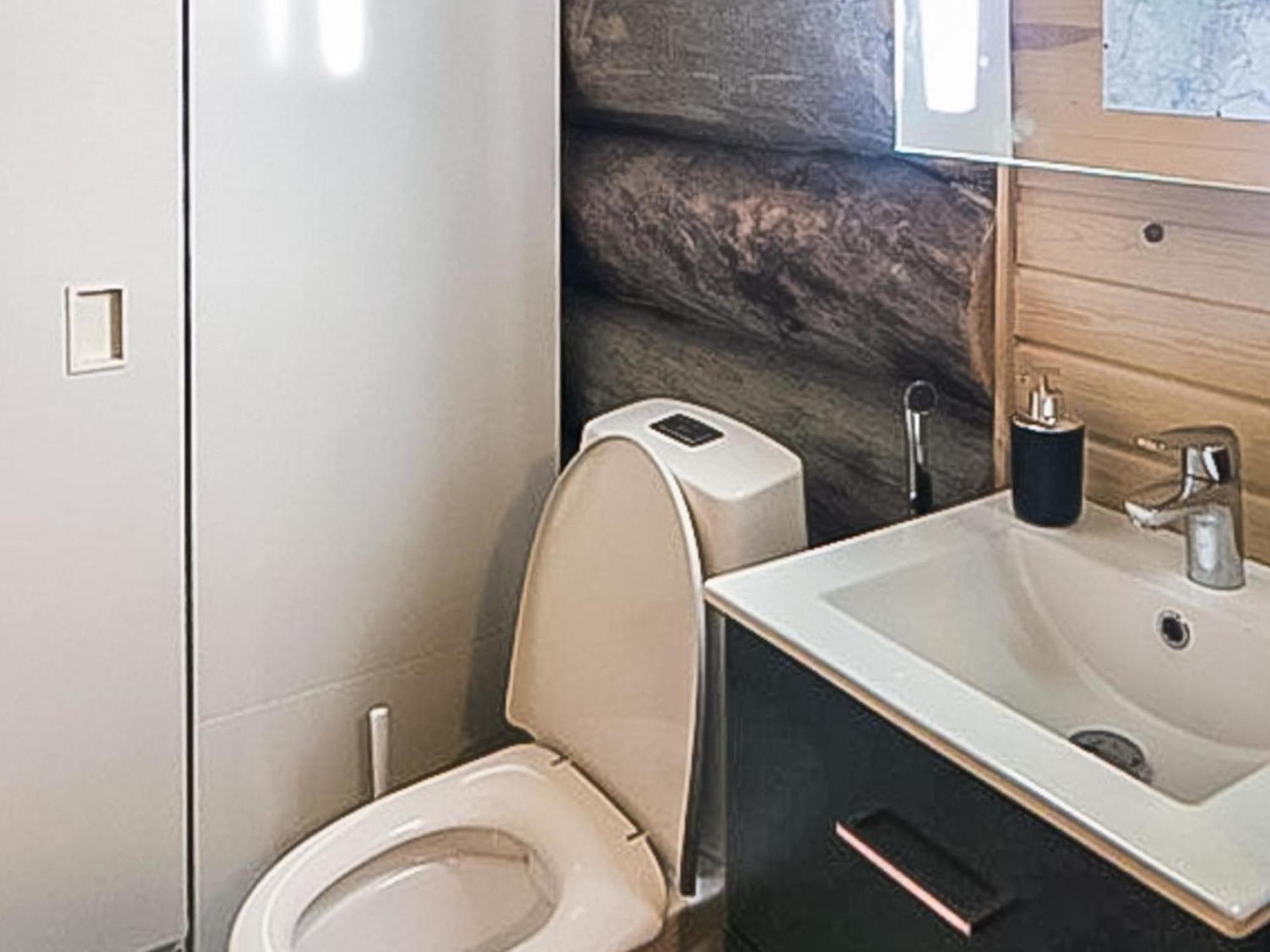 Holiday Home Yllaespollu A By Interhome Ylläsjärvi Eksteriør bilde