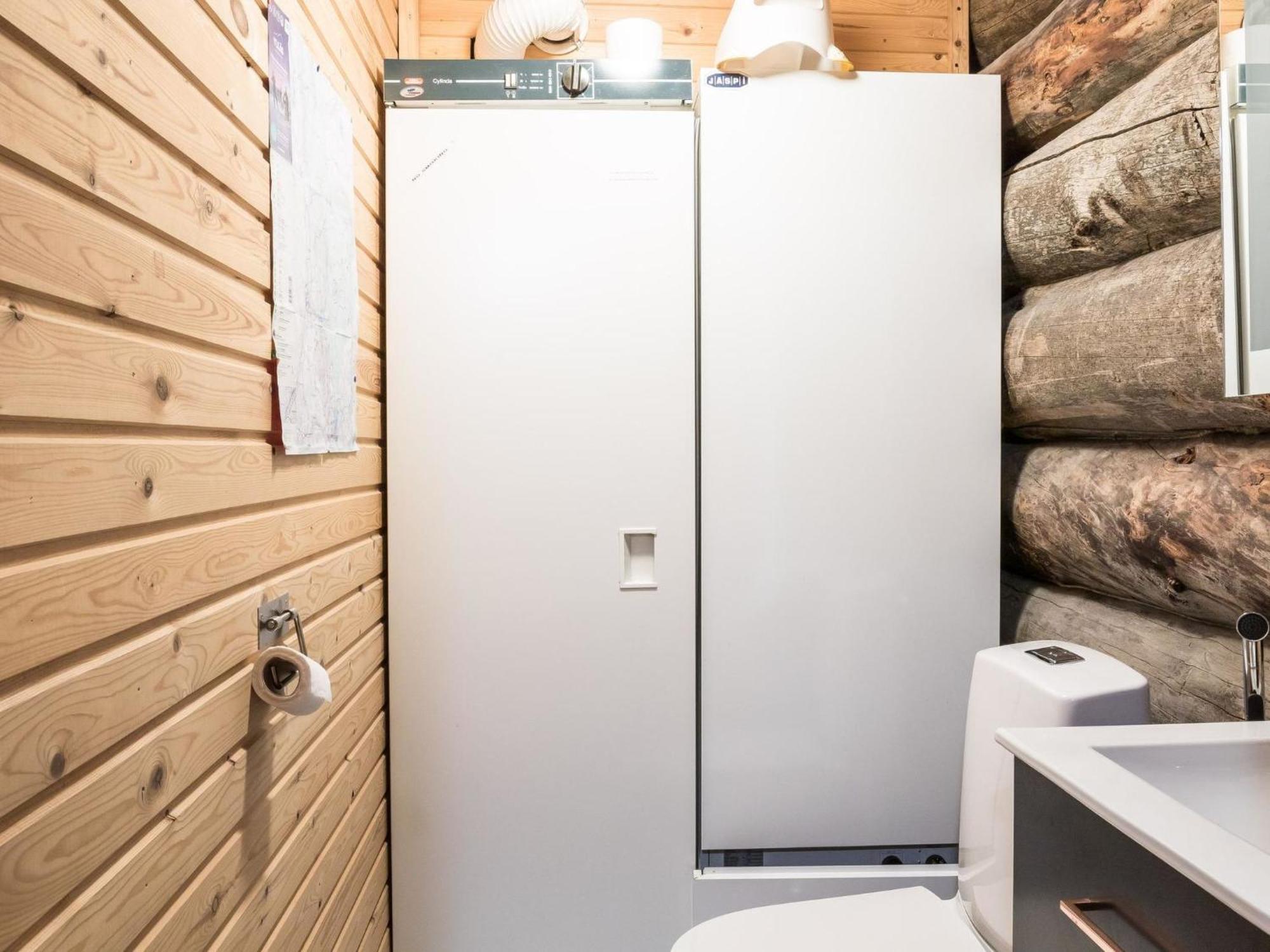 Holiday Home Yllaespollu A By Interhome Ylläsjärvi Eksteriør bilde