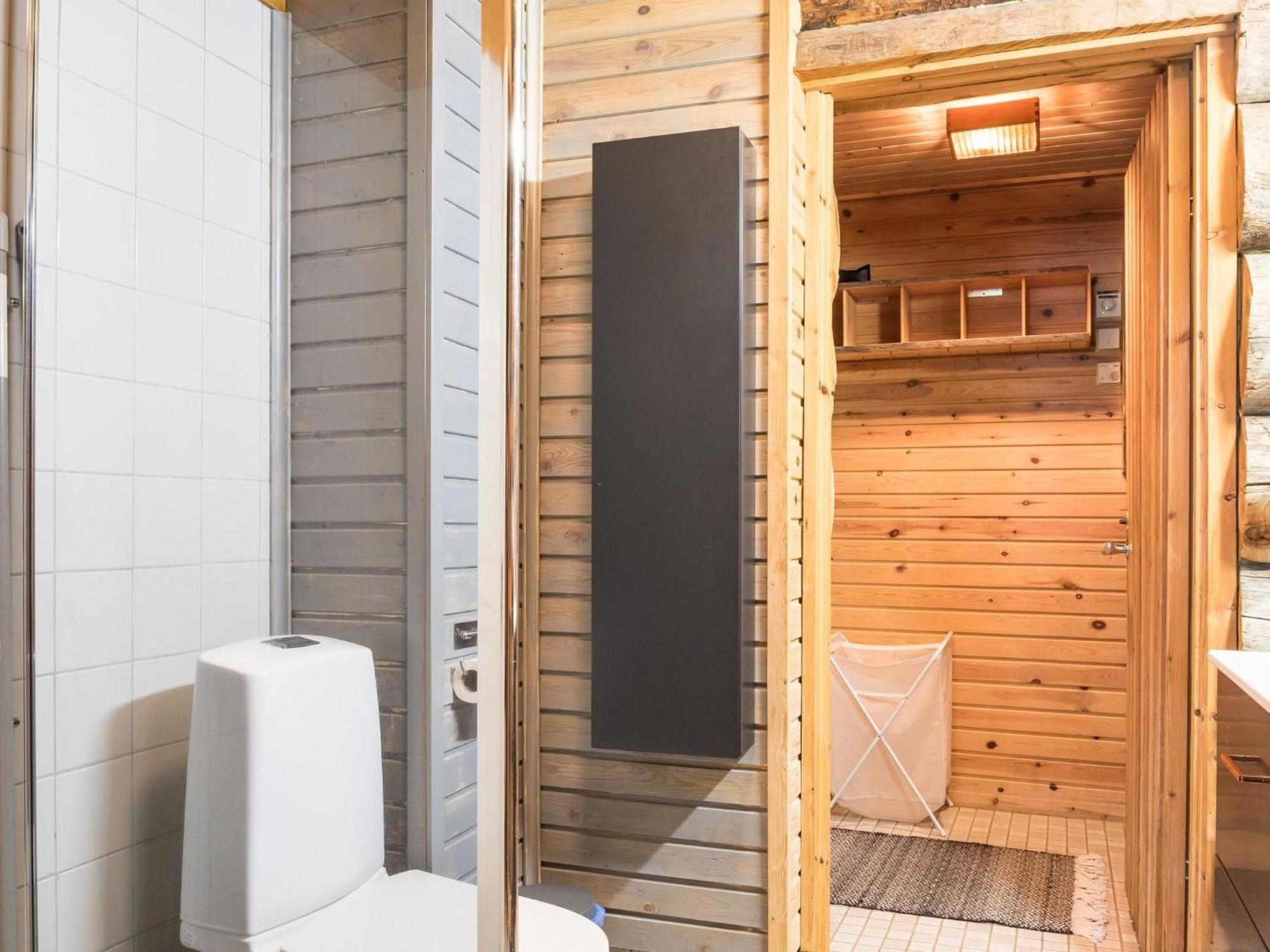 Holiday Home Yllaespollu A By Interhome Ylläsjärvi Eksteriør bilde