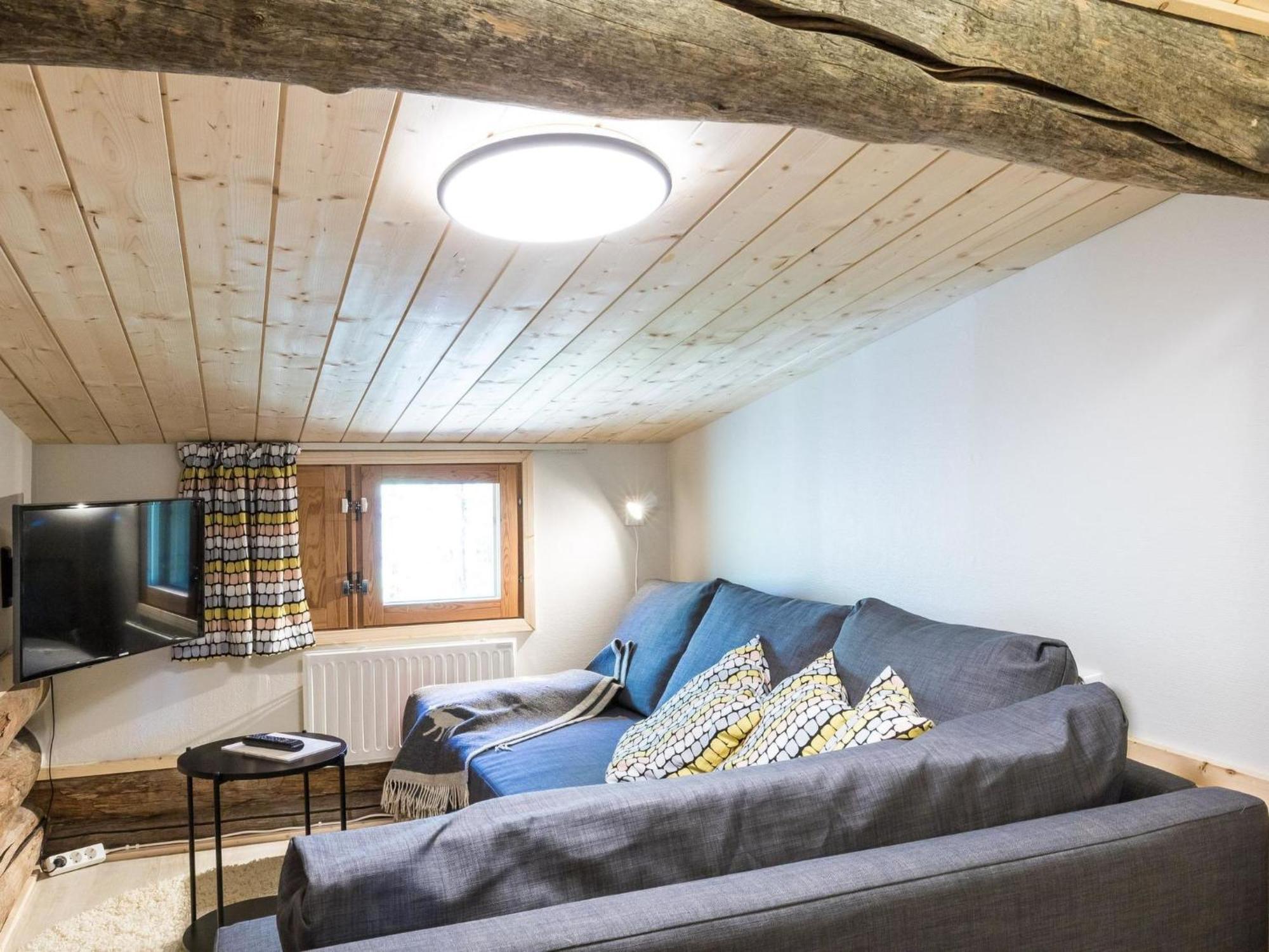 Holiday Home Yllaespollu A By Interhome Ylläsjärvi Eksteriør bilde