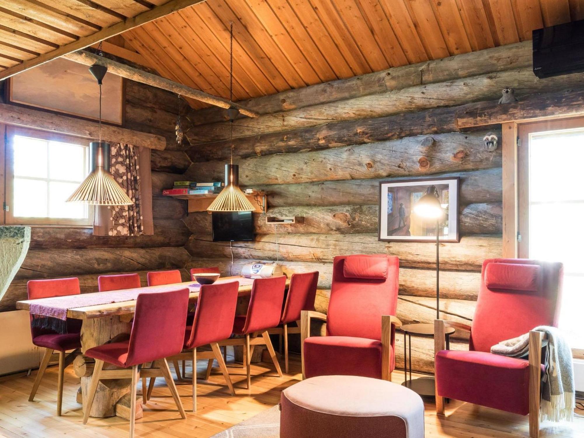 Holiday Home Yllaespollu A By Interhome Ylläsjärvi Eksteriør bilde