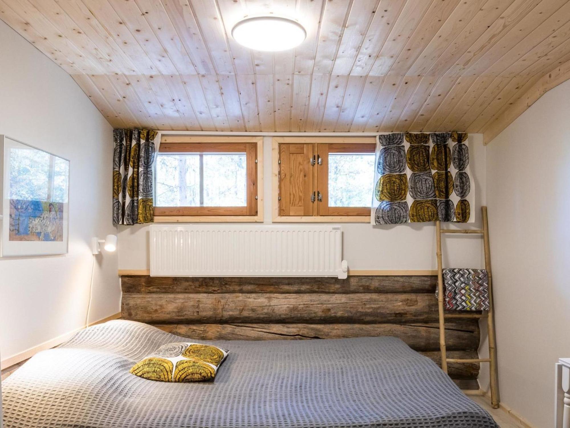 Holiday Home Yllaespollu A By Interhome Ylläsjärvi Eksteriør bilde